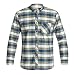 Quiksilver Men's Lotted Woven Top