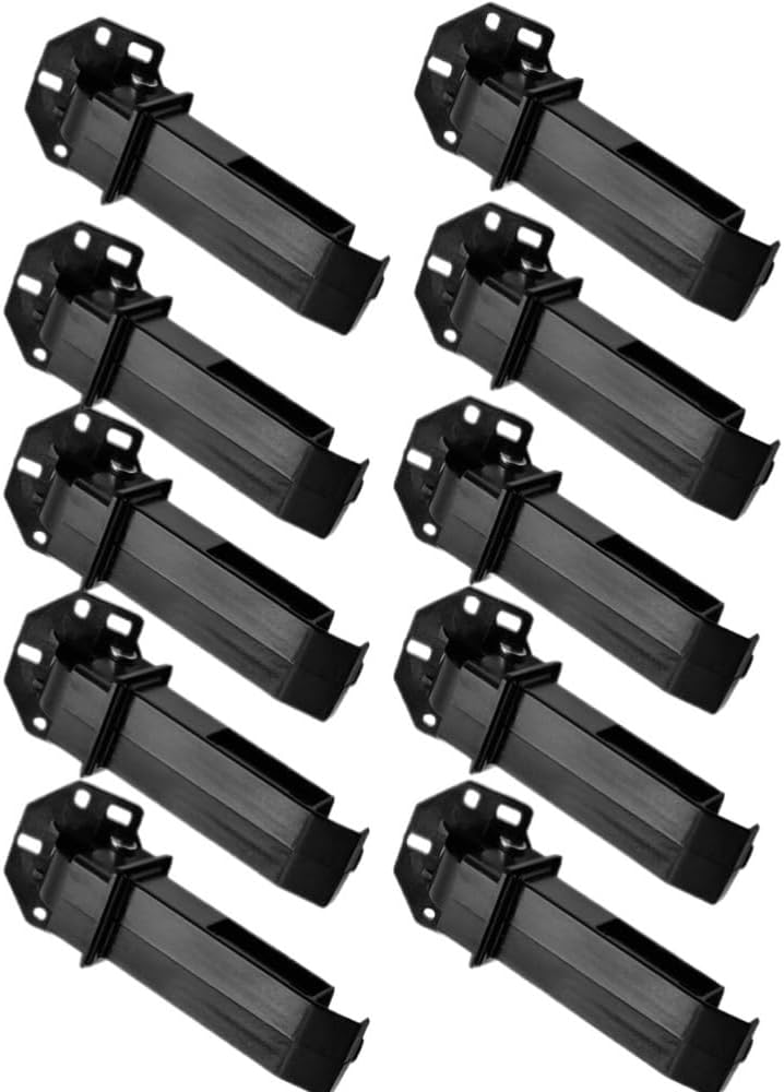 Hinge Up Low 302S018610 302S018620 Fit for M5521 M5526 P5021 P5026 M2040 M2135 M2540 M2635 M2640 M2735 P2040 P2235(10 Black Ones)