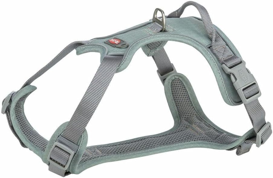 Trixie Active Premium Dog Harness Green M/L - Brand: Trixie - EAN: 4053032686250