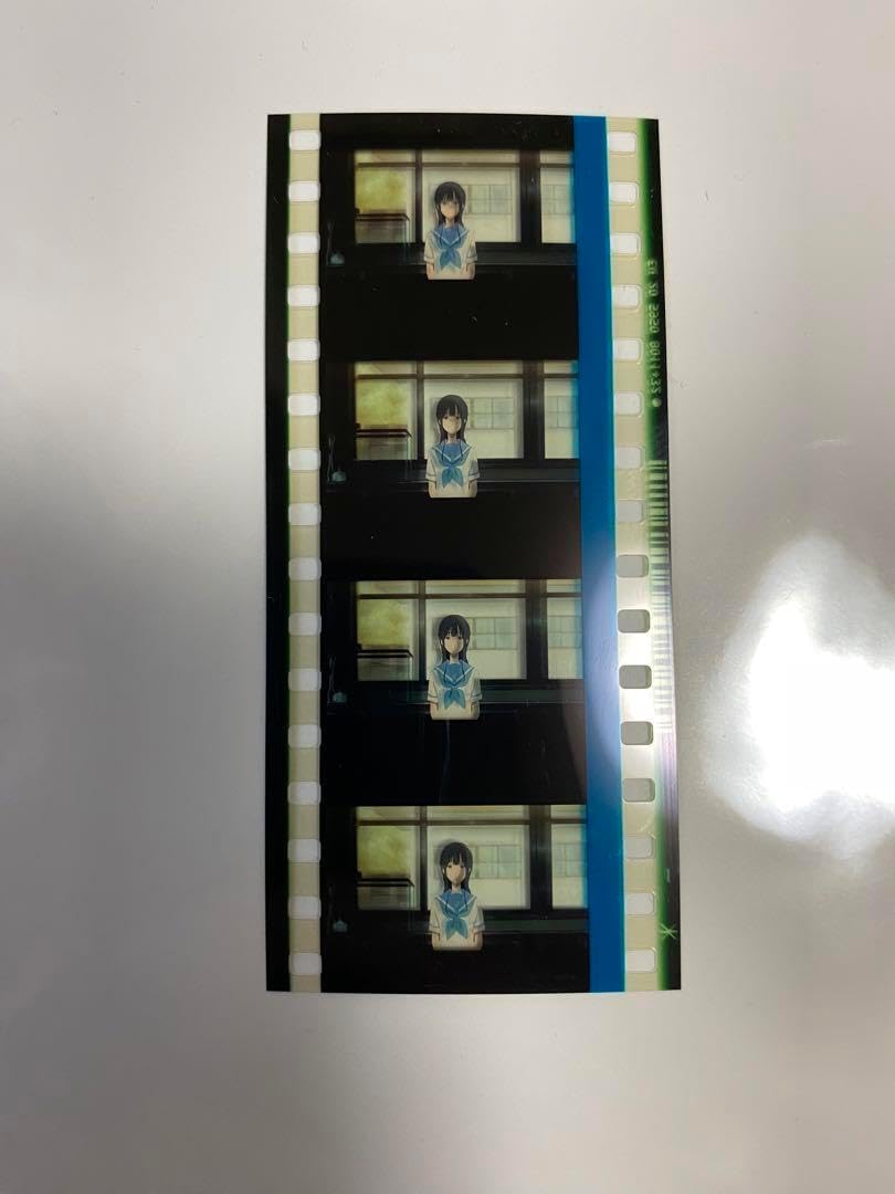 リズと青い鳥 入場者 特典 フィルム 鎧塚みぞれ 響け!ユーフォニアム