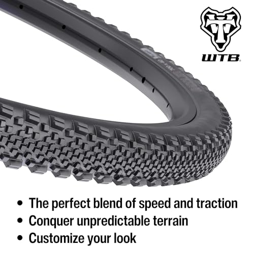 WTB Raddler Gravel Bike Tire (700 x 40) Tubeless Folding –