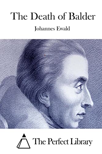 The Death of Balder (Perfect Library)