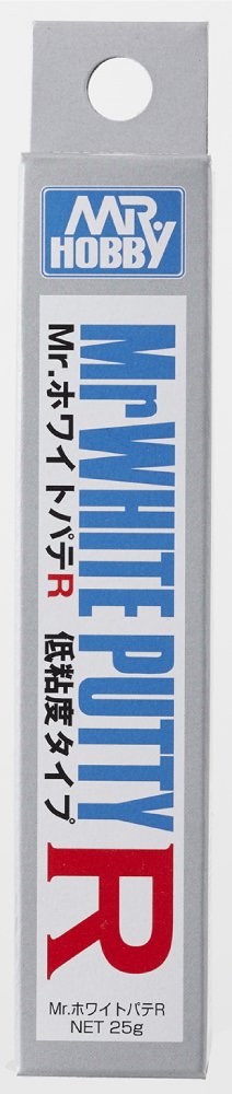 Mrhobby - Mr. White Putty R Low Viscosity Vers. (Mrh-p-123)