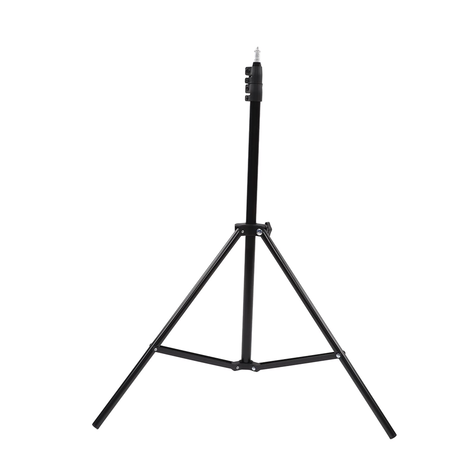 Alomejor Light Stand Adjustable 1.9m for Photography