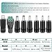 helpers lab 30W Universal Conector de Fuente 3V-12V 2000mA MAX AC/DC Adaptador...