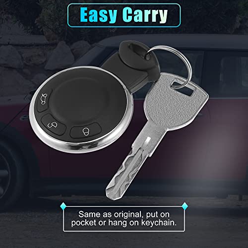 Télécommande KR55WK49333 pour réparer une clé Mini Cooper défectueuse