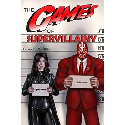 The Games of Supervillainy