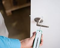 Vista 2 de Jonard GPP-8 - Medidor de fuerza de precisión de empuje de poliestireno, 0-8oz, graduación 0-220, precisión +/- 1