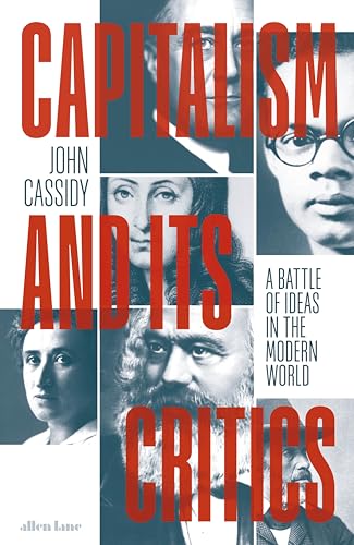 Portada de Capitalism and Its Critics: A Battle of Ideas in the Modern World