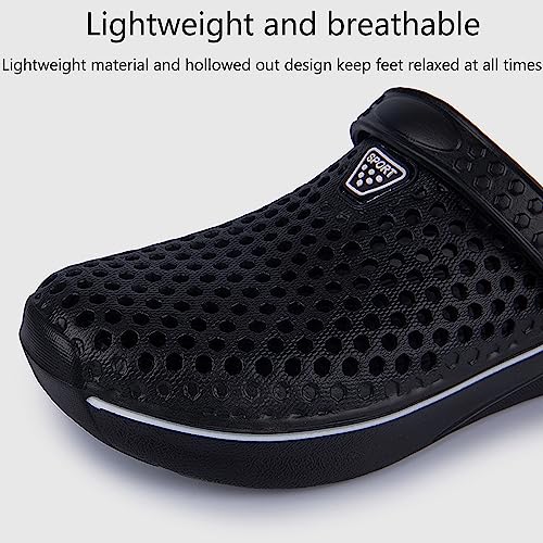 Asifn Women's Water Shoes Hollowed Out Men's Swimming Beach Shoes Barefoot Hiking Training Fishing Shoes2
