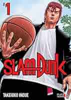 SLAM DUNK #1 初版　コミックニュースつき SLAM DUNK #1 初版 コミックニュースつき Amazon.co.jp: SLAM