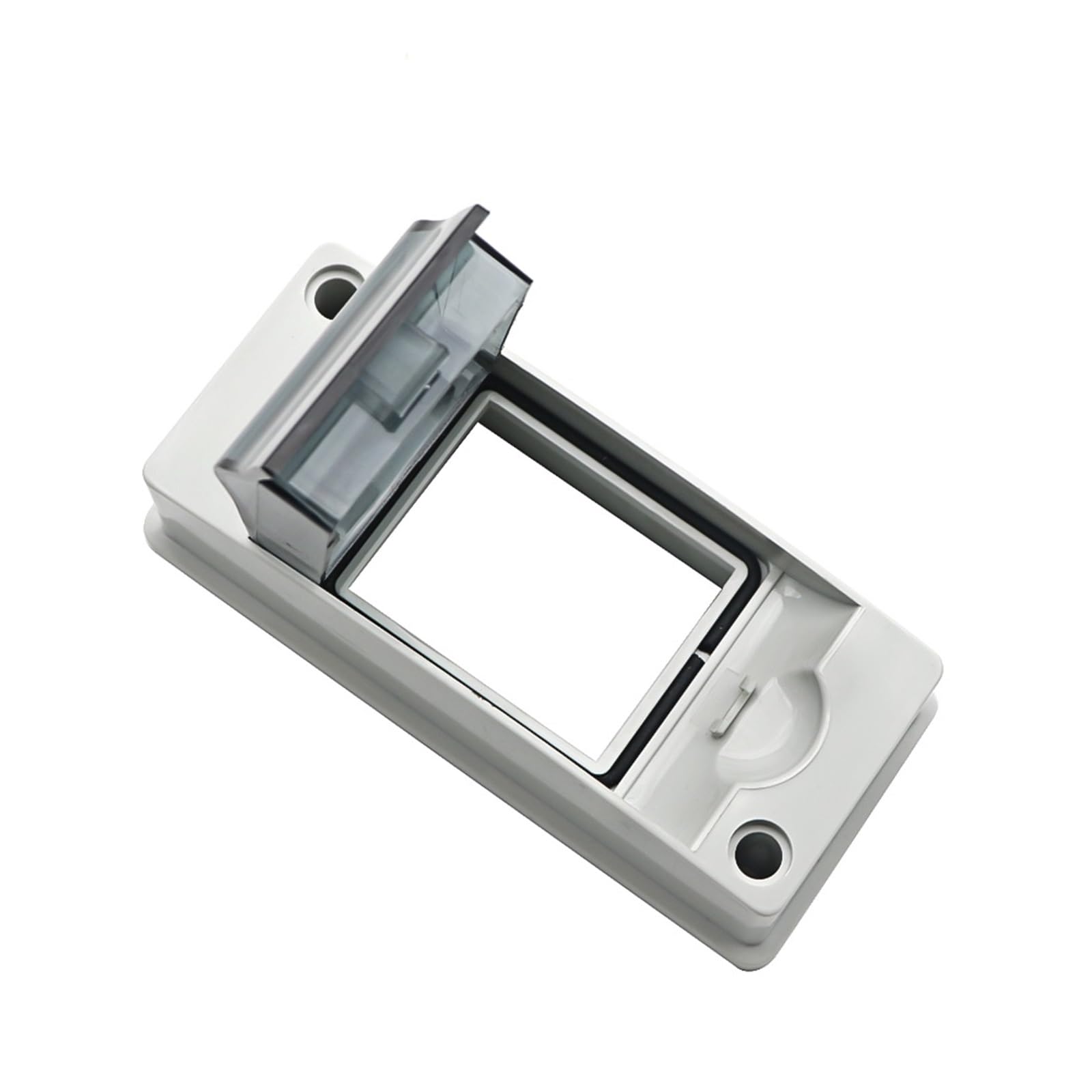 Verteilerdose für Außenmontage wasserdicht aus Kunststoff IP65 HT-2 mit automatischer Schalterkombination DPN DZ47(HT-2 und DZ47,32A)