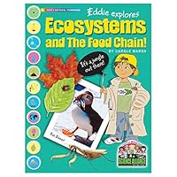 Eddie Explores Ecosystems and the Food Chain 0635066653 Book Cover