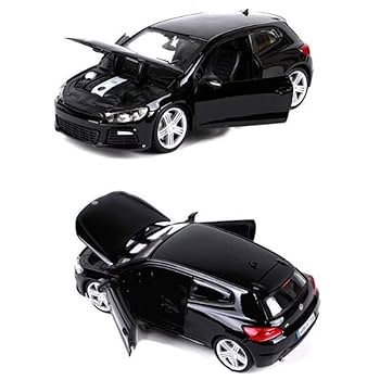 Amazon.co.jp: 車種1：24フォルクスワーゲンシロッコミニカー
