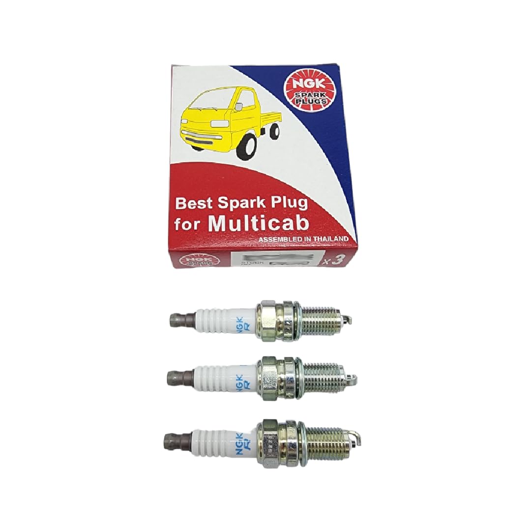 NGK Japan Spark Plug Suzuki Carry F6A K6A DA51T DA52T DB51T DD51T
