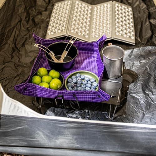 Accessoire résistant aux éclaboussures pour camping et voyage - 4