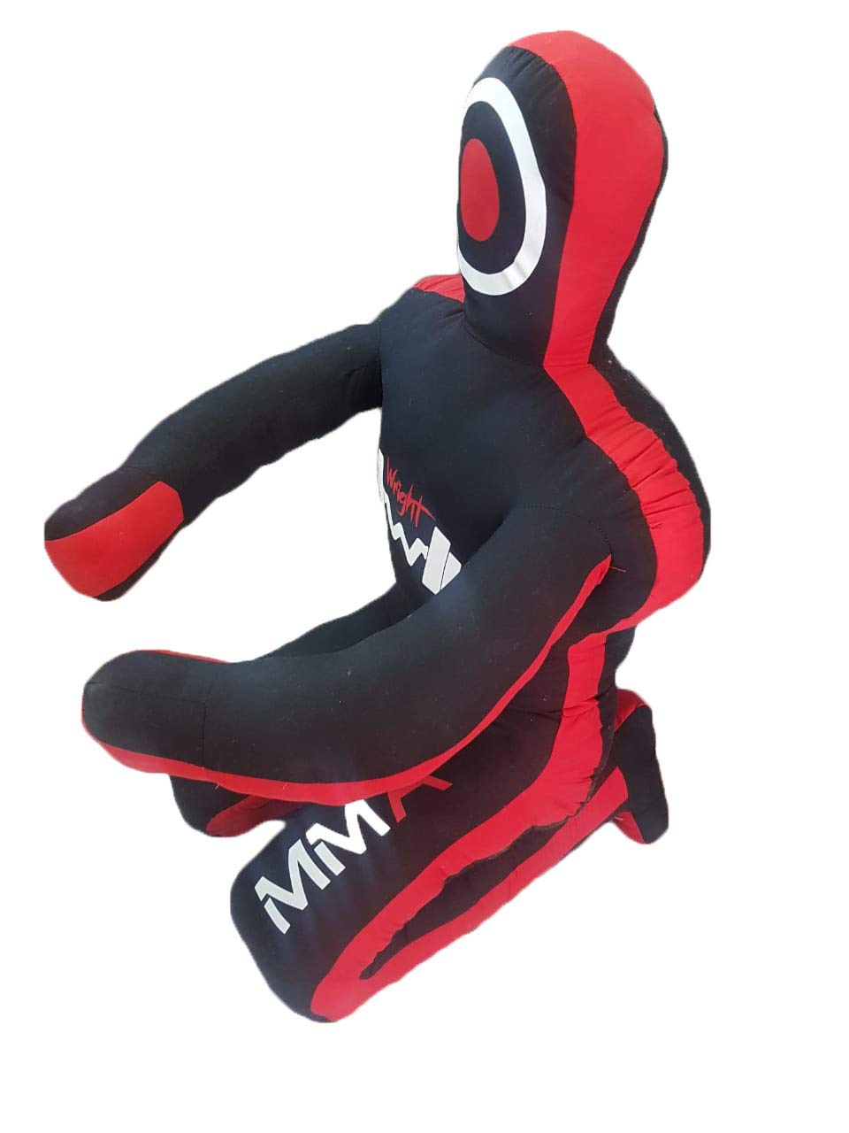 Sucette brésilienne de lutte jiu-jitsu pour grappling, soumission, arts martiaux, entraînement MMA, frappe, lancer, pratique du karaté de judo (vide)