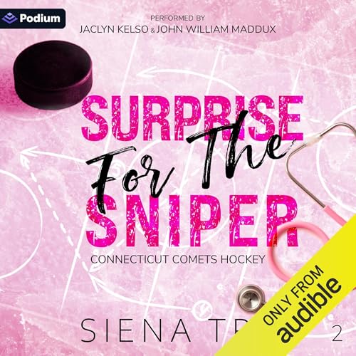 Surprise for the Sniper - Siena Trap episode artwork