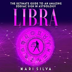 Libra Audiolibro Por Mari Silva arte de portada
