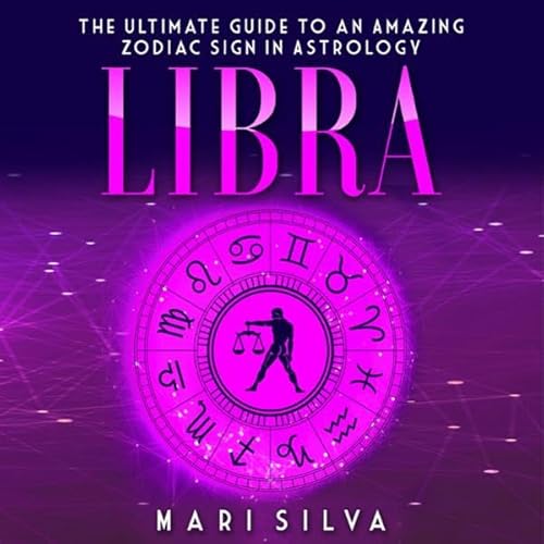 Libra Audiolivro Por Mari Silva capa
