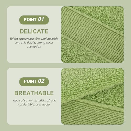 Serviettes de salive absorbantes et douces lavables pour bouche bébé