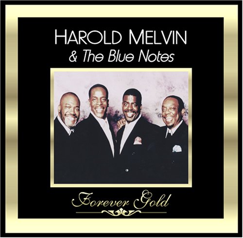 Forever Gold: Harold Melvin & The Blue Notes [Audio CD]