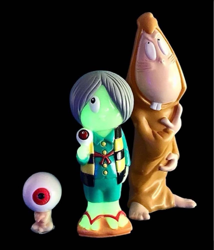 ゲゲゲの鬼太郎ファミリーセット Amazon.co.jp: ゲゲゲの鬼太郎ファミリーセット : おもちゃ