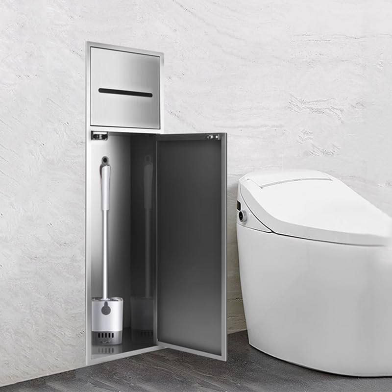 Cabine de douche en acier inoxydable pour optimiser les salles de bains. - 3