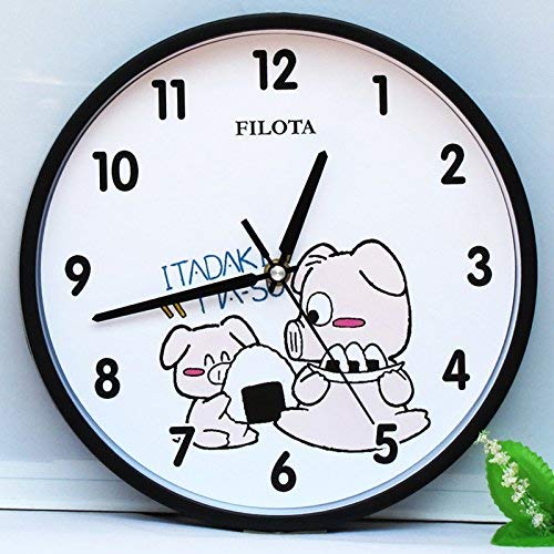 Giow Beautiful Elephant - Césped Verde, 26cm Black Pig, Other