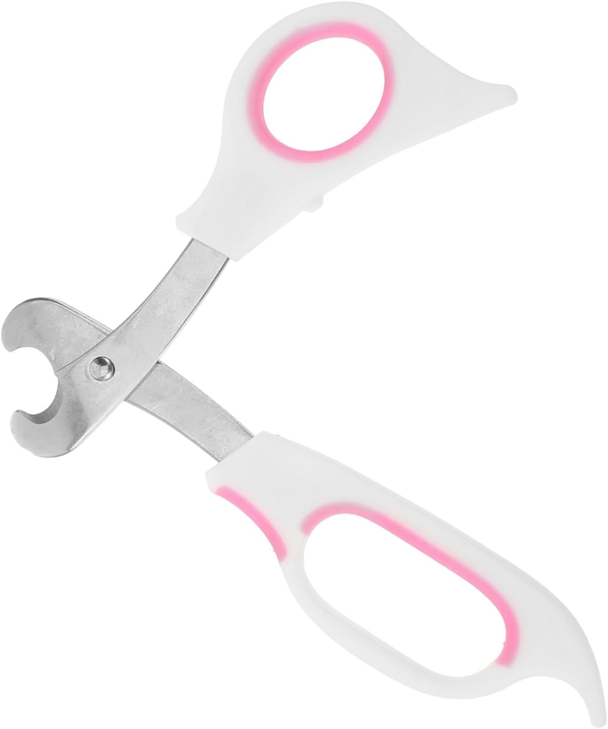 Pill Cutter Scissors with Ergonomic Handle Portable Pill Splitter for Accurate Tablet Cutting and Clean Medicine Cutting Tool for All Users