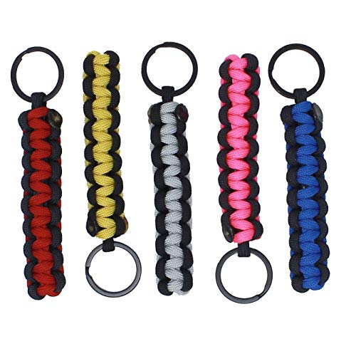 Bubbasgaragetv - Paracord Door Straps For Jeep Wrangler Cj Yj Tj Jk Jl Jt (Customizable) #TOP7