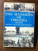 The Mansions of Virginia B0057IFE8S Book Cover