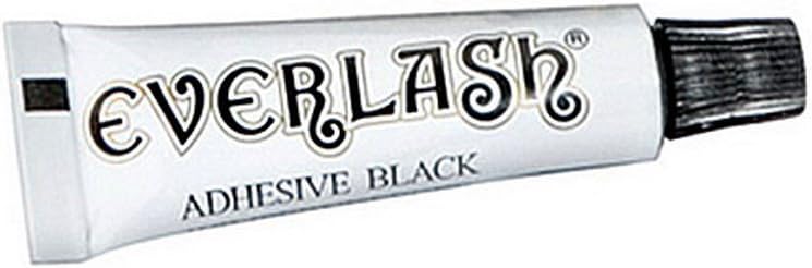 Everlash Eyelash Adhesive, Black, 0.0701 kg