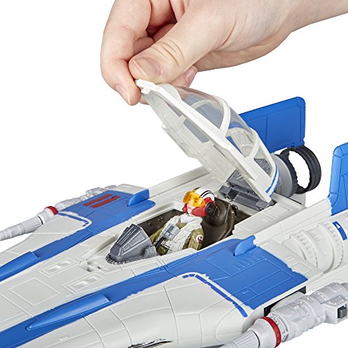 Star Wars E1264 Sw E8 Aero 1 Action Figure #TOP6