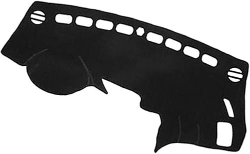 Miniatura 3 de LHD Car Dashboard Cover Non Slip Dashmat Dash Mat Pad,for K-ia Forte Cerato 2014 2015 2016 2017 B0CS2SY5VF