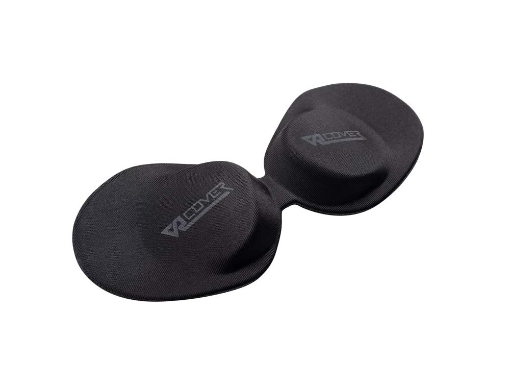 VR Cover Lens Cover for Oculus Quest 2 (Black)