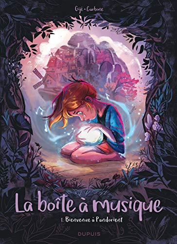 Télécharger La Boîte à Musique - tome 1 PDF