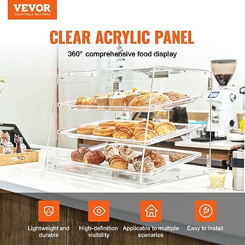 Opiniones de Estantería de repostería , tabla con los diez mejores. 17 Estantería de repostería marca VEVOR (2)