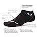 Swiftwick- ASPIRE ZERO Running Socks, Cycling Socks, Mens & Womens, Lightweight No-Show (White, Medium)
