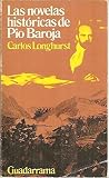 omega de bolsillo oro  Las novelas históricas de P¸o Baroja (Colección universitaria de bolsillo Punto Omega)