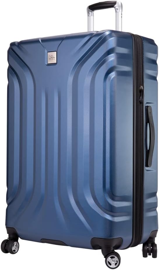 Skyway Nimbus 4.0 Hardside Spinner Luggage (Maritime Blue
