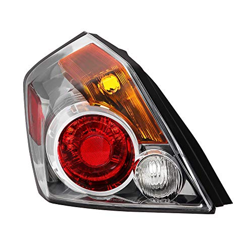 Xtune ALT-JH-NA07-4D-OE-L Nissan Altima Left Driver Side Tail Light by Xtune - Used condition - US$64.38