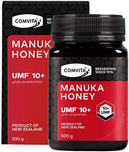 Amazon コンビタ マヌカハニー Umf 10 500g Mgo 263 513 コンビタ 食品 飲料 お酒 通販