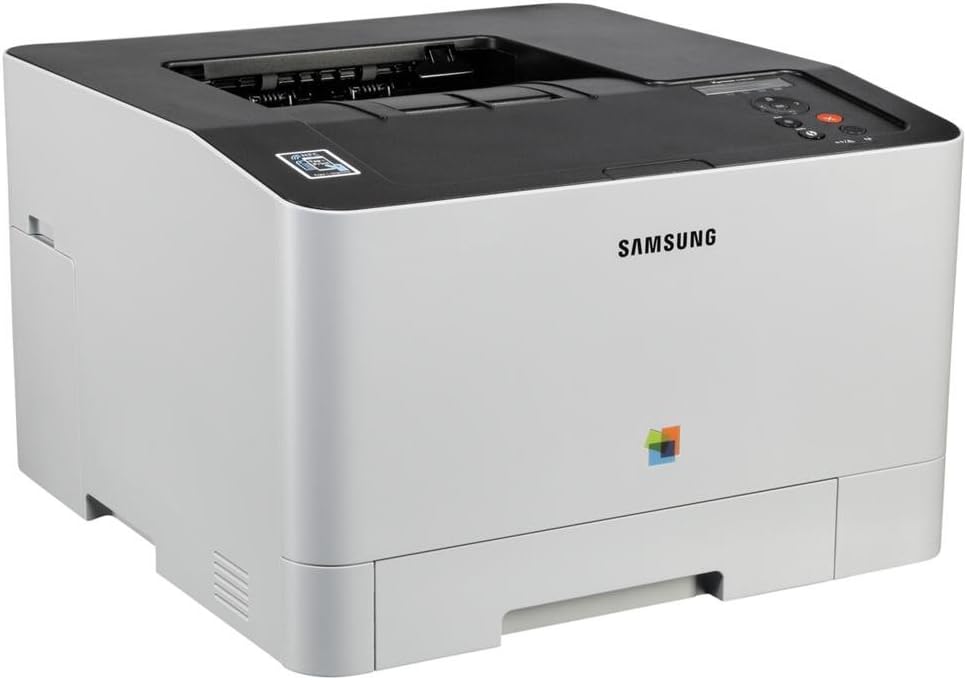 Samsung Xpress C1810W Colour Laser Printer