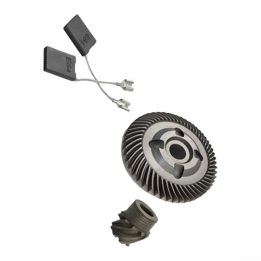 Kit y Escobillas 1607014171 para Bosch GWS20-230 Kit y Escobillas