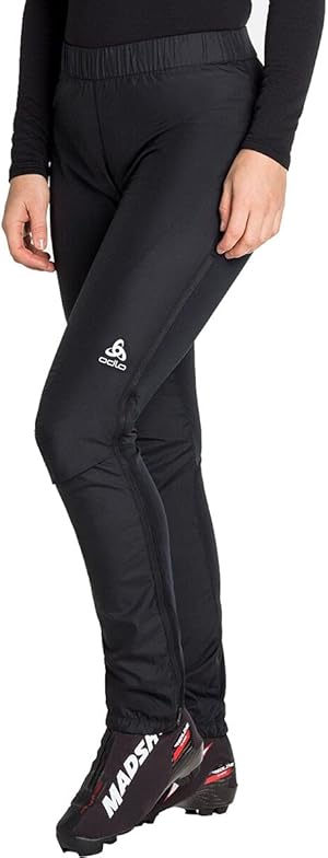 Ski Langlauf Hose mit hohem und weitem Bund