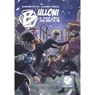 Bulloni. Il parco giochi incantato. Mozzo