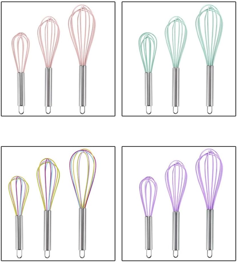 Durable Kitchen Pastry Tools Cake Baking Utensil Mixer for Baking and Cooking