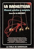 La radiestesia : 8476401302 Book Cover