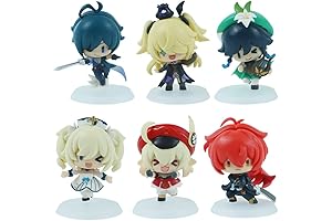 Tighnari Model Combo Collectible Genshin Impact